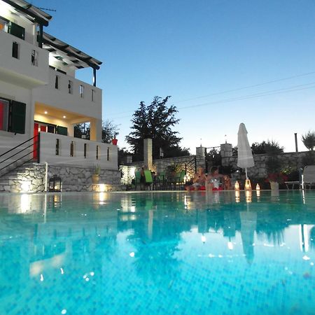 Ionian Villas Айос-Никитас Номер фото