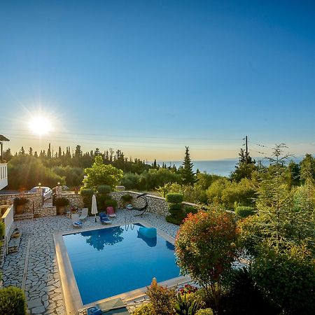 Ionian Villas Айос-Никитас Экстерьер фото