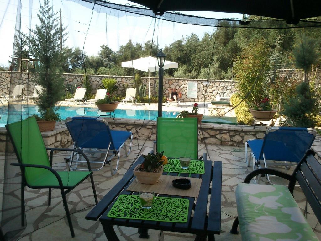 Ionian Villas Айос-Никитас Номер фото