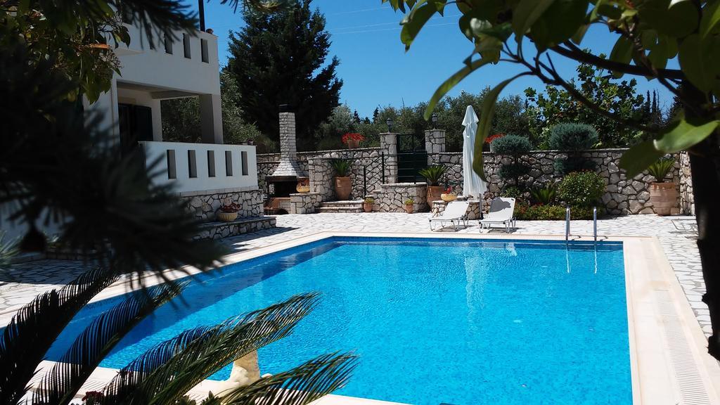 Ionian Villas Айос-Никитас Номер фото