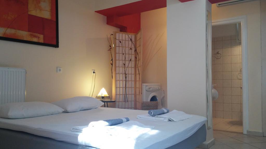 Ionian Villas Айос-Никитас Номер фото