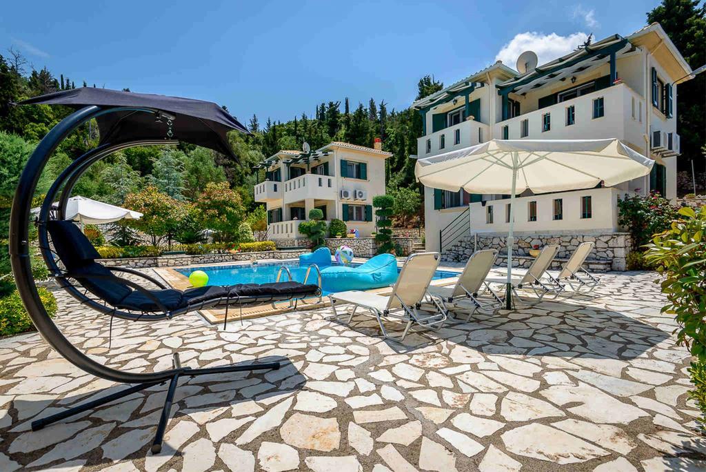 Ionian Villas Айос-Никитас Экстерьер фото