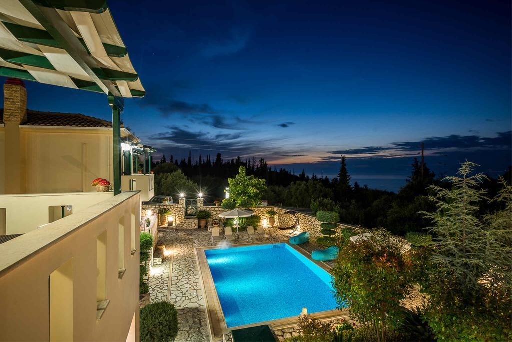 Ionian Villas Айос-Никитас Экстерьер фото