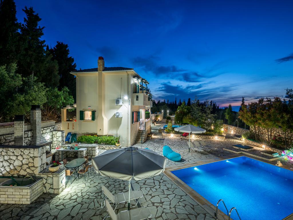 Ionian Villas Айос-Никитас Экстерьер фото