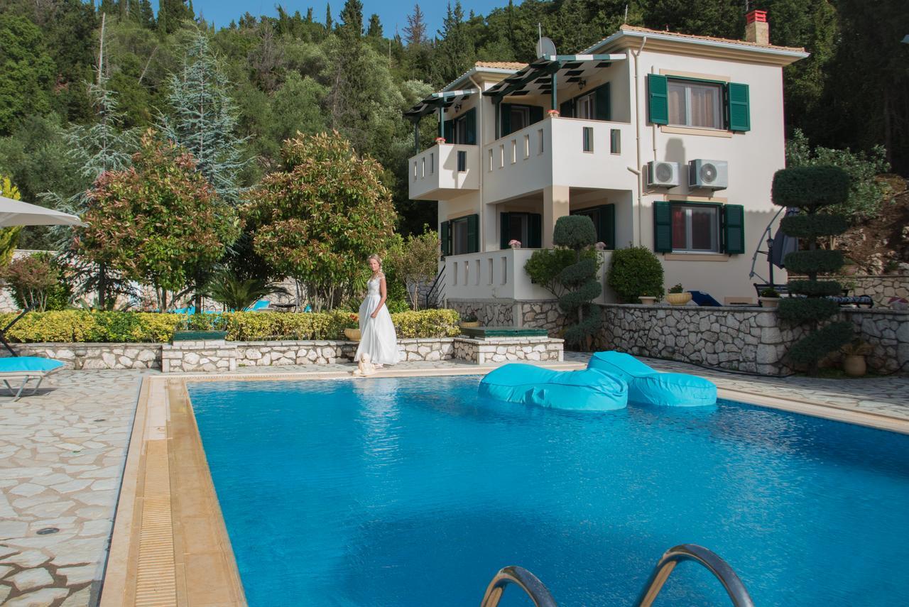 Ionian Villas Айос-Никитас Экстерьер фото